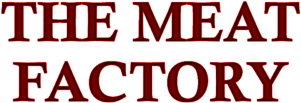 The Meat Factory logo