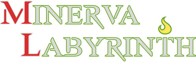 Minerva Labyrinth logo