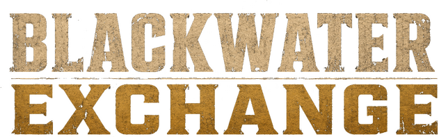 Blackwater Exchange logo
