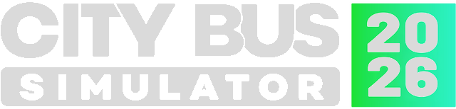 City Bus Simulator 2026 logo