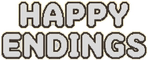 Happy Endings logo