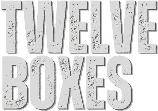 Twelve Boxes logo