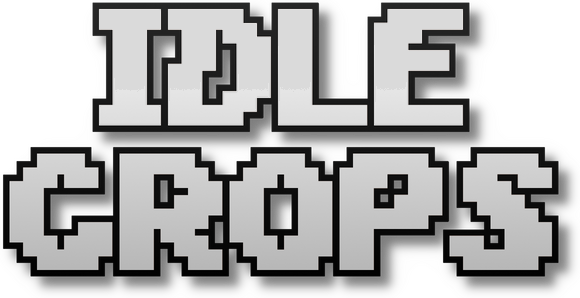 Idle Crops logo