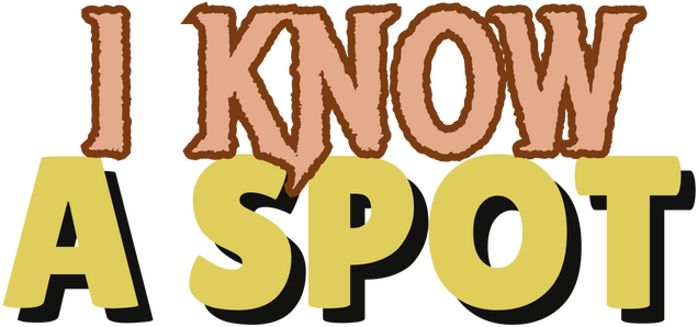 I Know a Spot logo