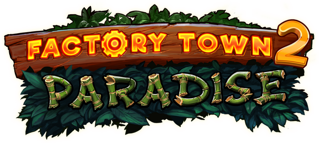 Factory Town 2: Paradise logo