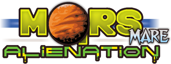 Marsmare: Alienation logo