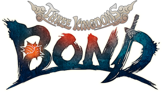 Three Kingdoms: BOND logo