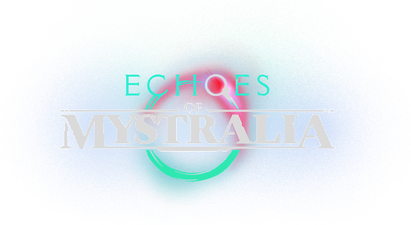 Echoes of Mystralia logo