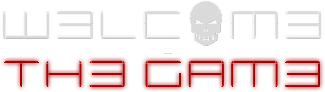 Welcome to the Game 3 logo