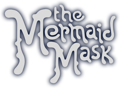 The Mermaid Mask logo