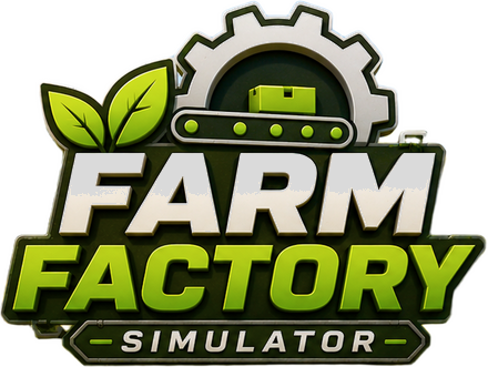 Farm Factory Simulator logo