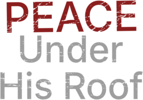 Peace Under His Roof logo