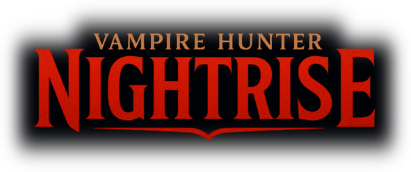 Vampire Hunter: Nightrise logo