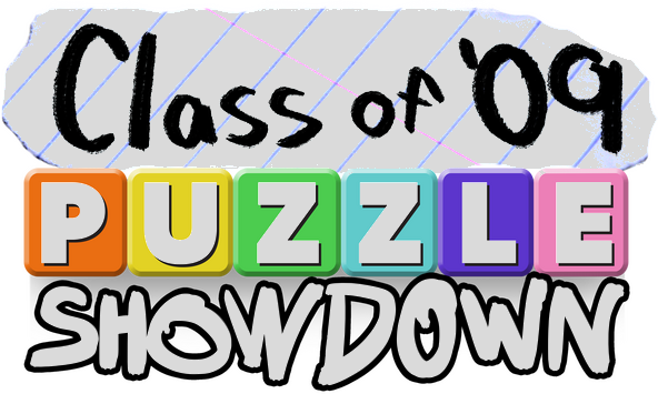 Class of '09: Puzzle Showdown logo