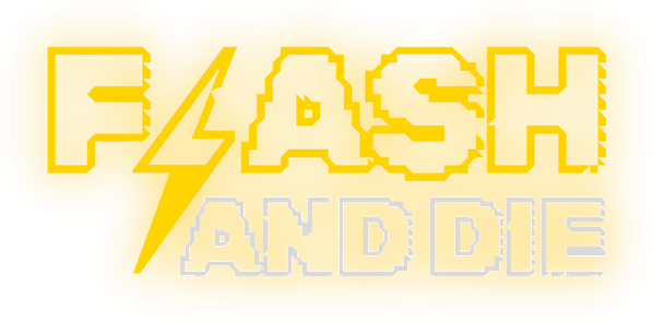 FLASH AND DIE logo