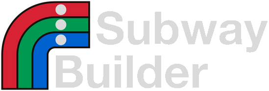 Subway Builder logo