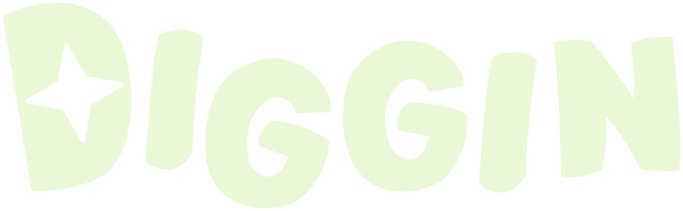 Diggin logo