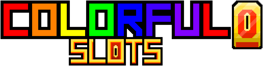 Colorful Slots logo