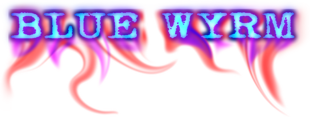 Blue Wyrm logo