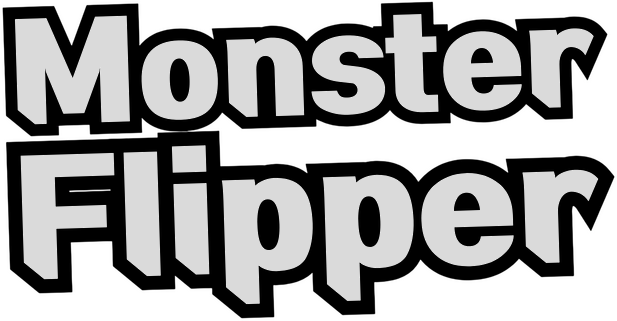 Monster Flipper logo