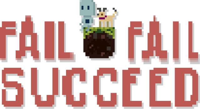 Fail Fail Succeed logo
