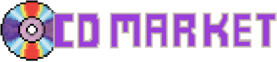 CD Market - Music Label Sim logo