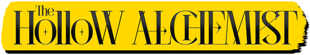 The Hollow Alchemist logo