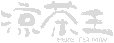 Herb Tea Man logo