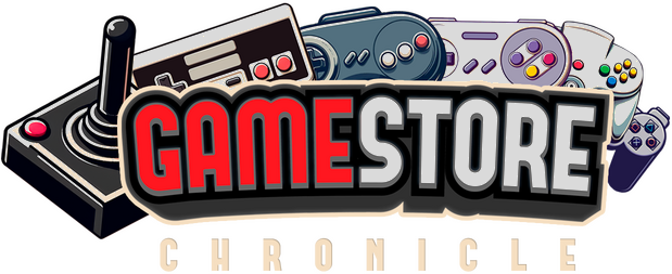 Game Store Chronicle logo