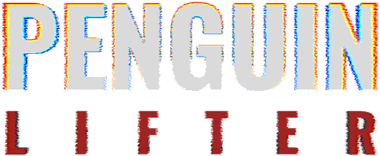 Penguin Lifter logo