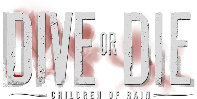 DIVE or DIE - Children of Rain logo
