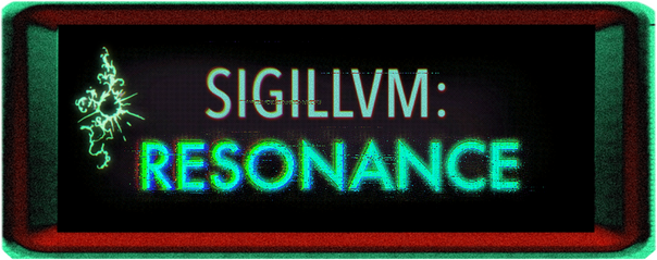 SIGILLVM: RESONANCE logo