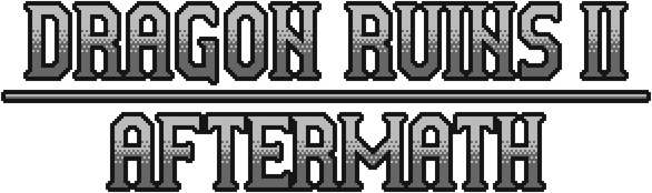 Dragon Ruins II: Aftermath logo