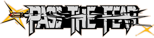 Pass the Fear logo