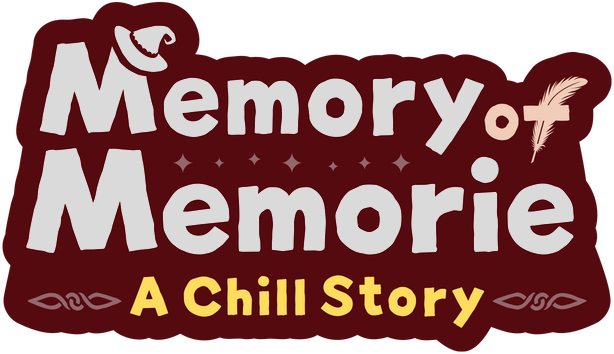 Memory of Memorie: A Chill Story logo
