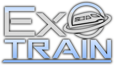 ExoTrain logo