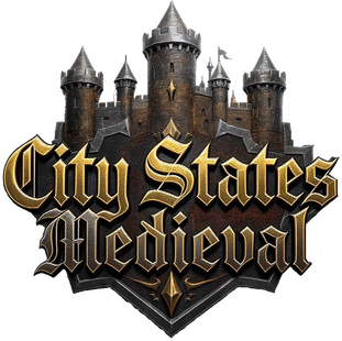 City States: Medieval logo