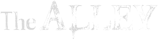 The Alley logo
