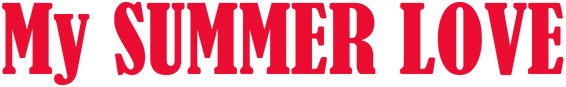 My Summer Love: Memories logo