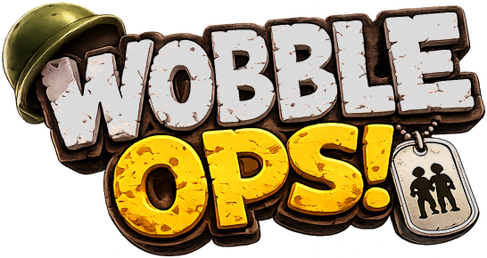 Wobble Ops! logo