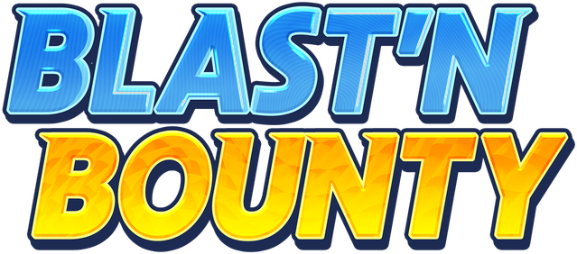Blast'N Bounty logo