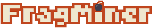 FragMiner logo