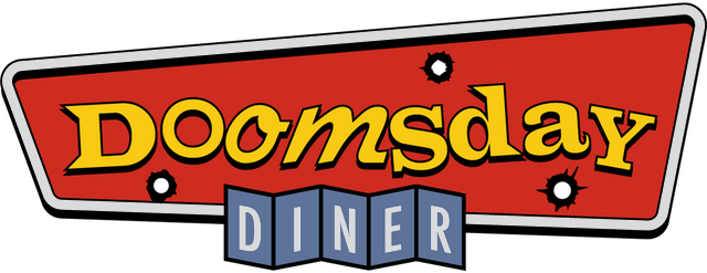Doomsday Diner logo