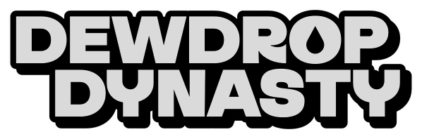 Dewdrop Dynasty logo