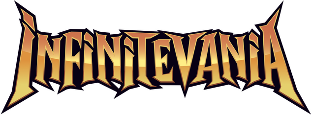 Infinitevania logo