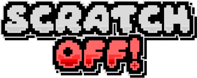 Scratch Off! logo