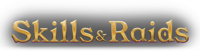 Skills and Raids logo