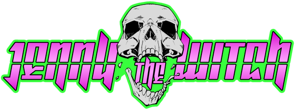 Jenny the Witch logo