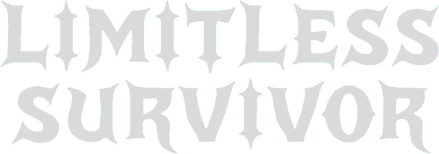 Limitless Survivor logo