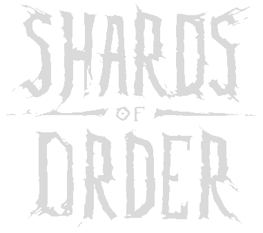 Shards of Order logo